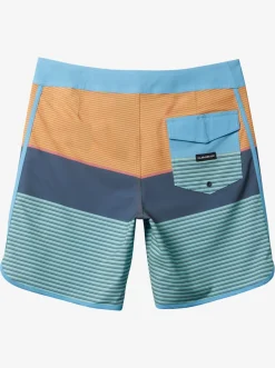 Quiksilver Boardshorts|Surfsilk Tijuana 19" Boardshorts Pastel Turquoise