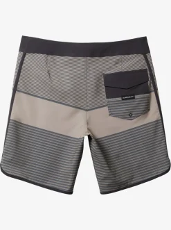 Quiksilver Boardshorts|Surfsilk Tijuana 19" Boardshorts Goat