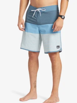 Quiksilver Boardshorts|Surfsilk Tijuana 19