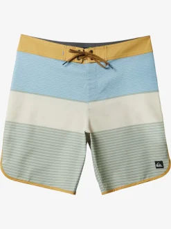 Quiksilver Boardshorts|Surfsilk Tijuana 19" Boardshorts Iceberg Green