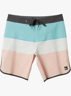 Quiksilver Boardshorts|Surfsilk Tijuana 19" Boardshorts Reef Waters