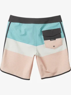 Quiksilver Boardshorts|Surfsilk Tijuana 19" Boardshorts Reef Waters