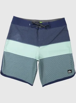 Quiksilver Boardshorts|Surfsilk Tijuana 19" Boardshorts Naval Accademy