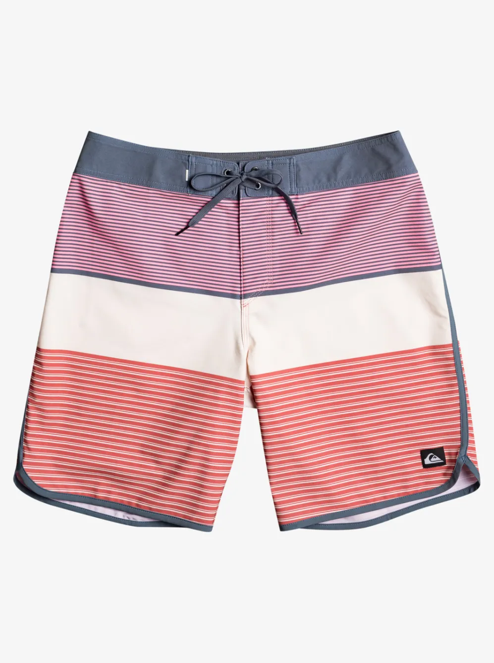 Quiksilver Boardshorts|Surfsilk Tijuana 19" Boardshorts Marasala