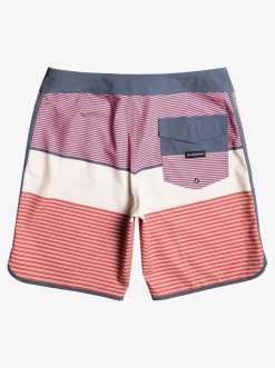 Quiksilver Boardshorts|Surfsilk Tijuana 19" Boardshorts Marasala