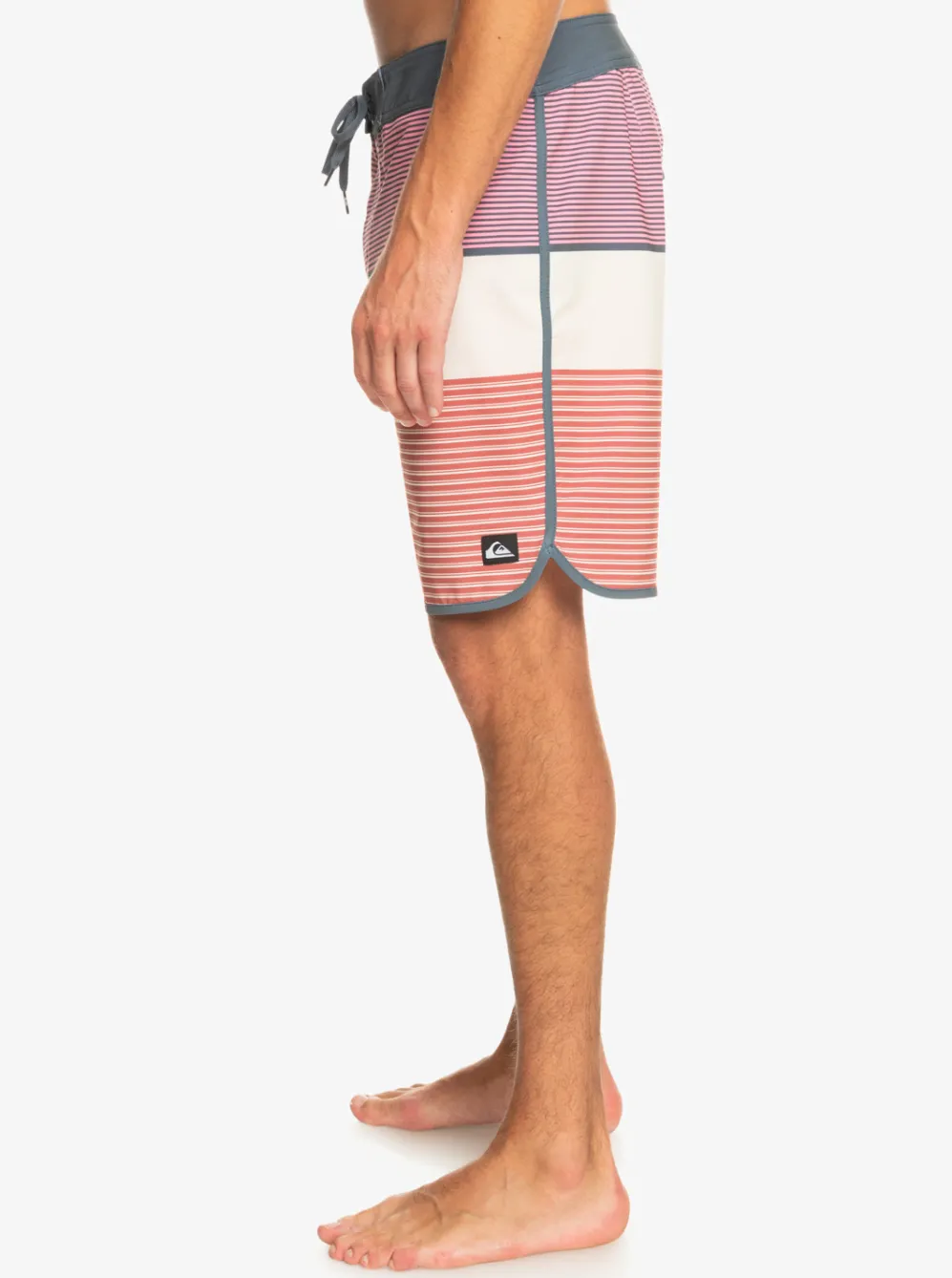Quiksilver Boardshorts|Surfsilk Tijuana 19" Boardshorts Marasala