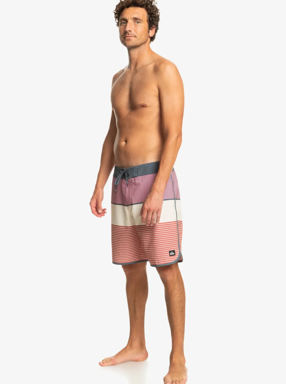 Quiksilver Boardshorts|Surfsilk Tijuana 19" Boardshorts Marasala