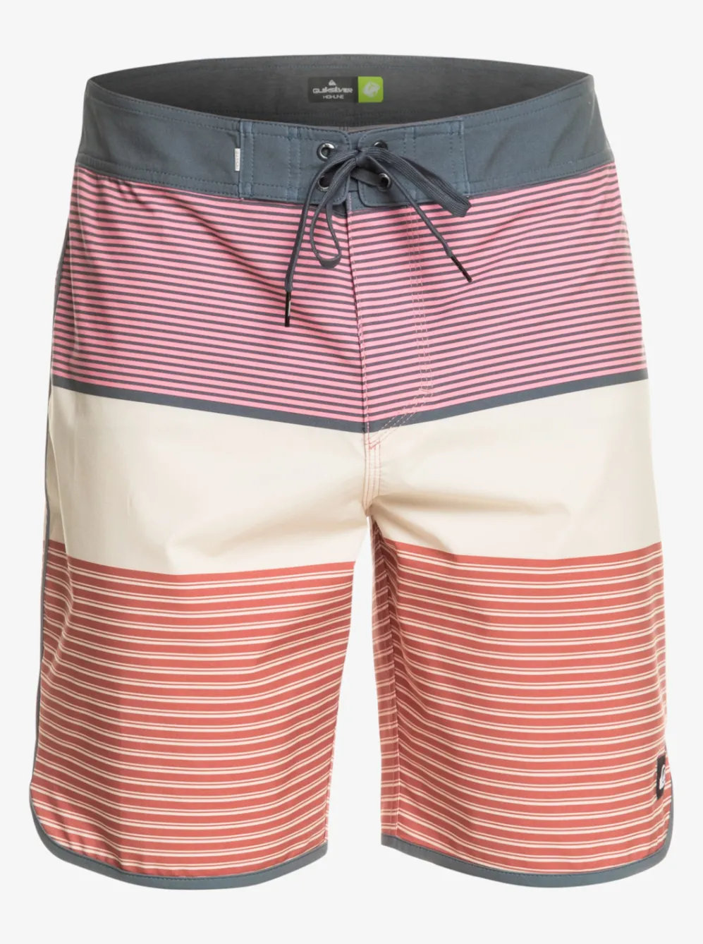 Quiksilver Boardshorts|Surfsilk Tijuana 19" Boardshorts Marasala