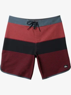 Quiksilver Boardshorts|Surfsilk Tijuana 19" Boardshorts Tibetan Red