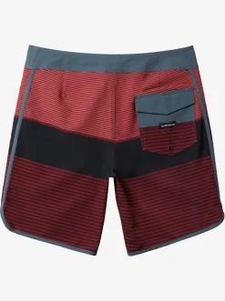 Quiksilver Boardshorts|Surfsilk Tijuana 19" Boardshorts Tibetan Red
