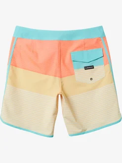 Quiksilver Boardshorts|Surfsilk Tijuana 19" Boardshorts Birch