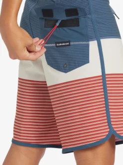 Quiksilver Boardshorts|Surfsilk Tijuana 19
