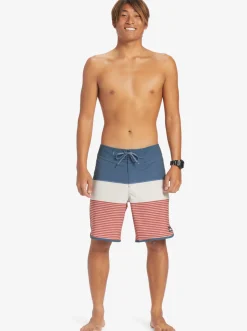 Quiksilver Boardshorts|Surfsilk Tijuana 19