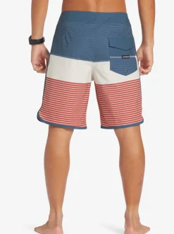 Quiksilver Boardshorts|Surfsilk Tijuana 19