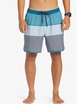Quiksilver Elastic Waist|Surfsilk Tijuana 17