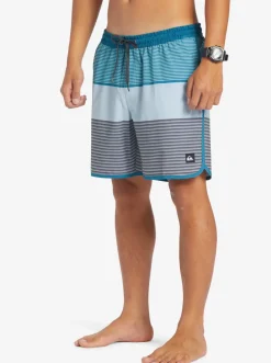 Quiksilver Elastic Waist|Surfsilk Tijuana 17