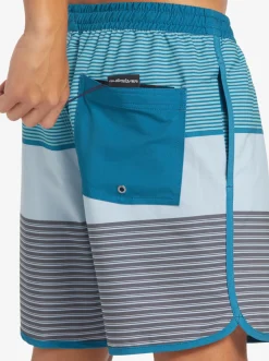 Quiksilver Elastic Waist|Surfsilk Tijuana 17