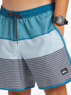 Quiksilver Elastic Waist|Surfsilk Tijuana 17
