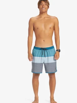 Quiksilver Elastic Waist|Surfsilk Tijuana 17