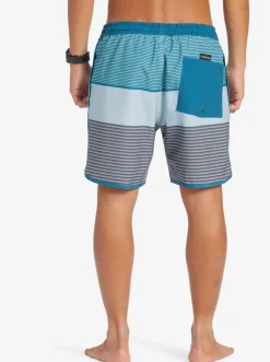 Quiksilver Elastic Waist|Surfsilk Tijuana 17