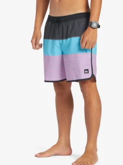 Quiksilver Elastic Waist|Surfsilk Tijuana 17