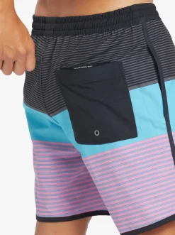Quiksilver Elastic Waist|Surfsilk Tijuana 17