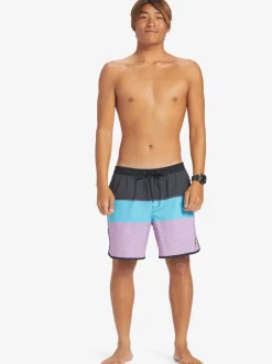 Quiksilver Elastic Waist|Surfsilk Tijuana 17