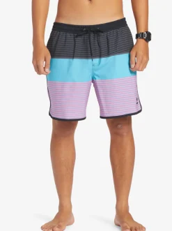 Quiksilver Boardshorts|Surfsilk Tijuana 17