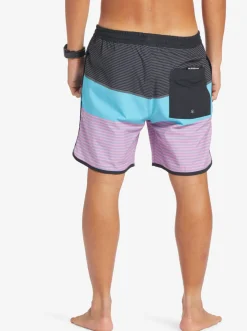 Quiksilver Boardshorts|Surfsilk Tijuana 17
