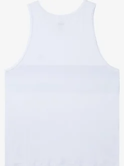 Quiksilver Tees|Swell Vision Tank Mj0 T-Shirt White
