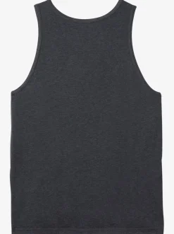 Quiksilver Tees|Swell Vision Tank Mj0 T-Shirt Charcoal Heather