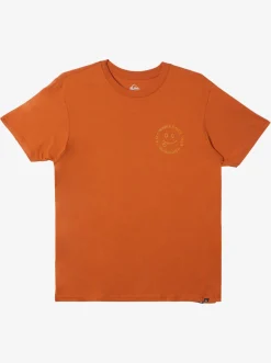 Quiksilver Tees|Tasty Waves T-Shirt Mango