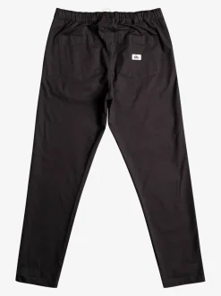 Quiksilver Pants|Taxer Beach Cruiser Pants Tarmac