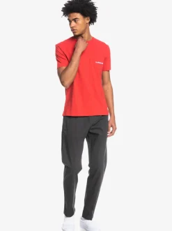 Quiksilver Pants|Taxer Beach Cruiser Pants Tarmac