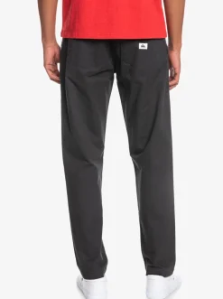 Quiksilver Pants|Taxer Beach Cruiser Pants Tarmac