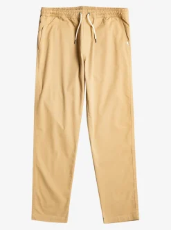Quiksilver Pants|Taxer Beach Cruiser Pants Plage