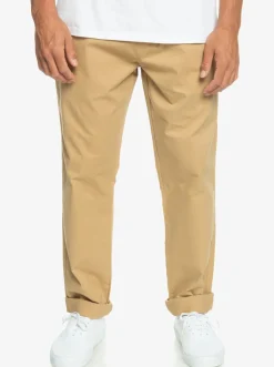 Quiksilver Pants|Taxer Beach Cruiser Pants Plage