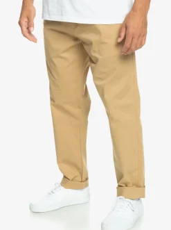 Quiksilver Pants|Taxer Beach Cruiser Pants Plage
