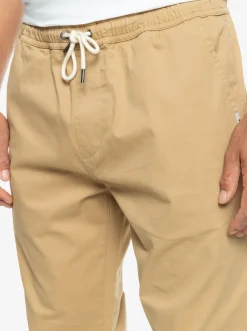 Quiksilver Pants|Taxer Beach Cruiser Pants Plage