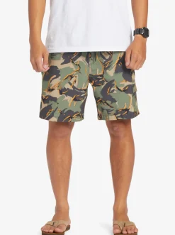 Quiksilver Boardshorts|Taxer Cargo 18