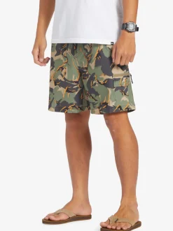 Quiksilver Boardshorts|Taxer Cargo 18