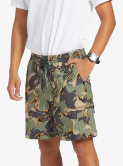Quiksilver Boardshorts|Taxer Cargo 18