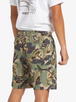 Quiksilver Boardshorts|Taxer Cargo 18
