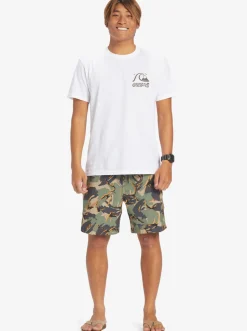 Quiksilver Boardshorts|Taxer Cargo 18