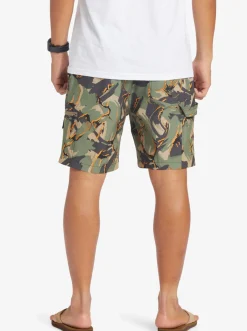 Quiksilver Boardshorts|Taxer Cargo 18