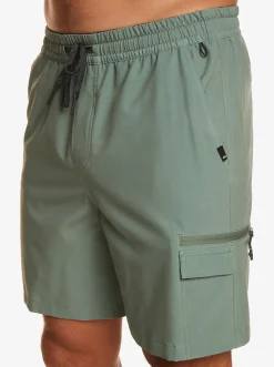 Quiksilver Boardshorts|Taxer Cargo 18
