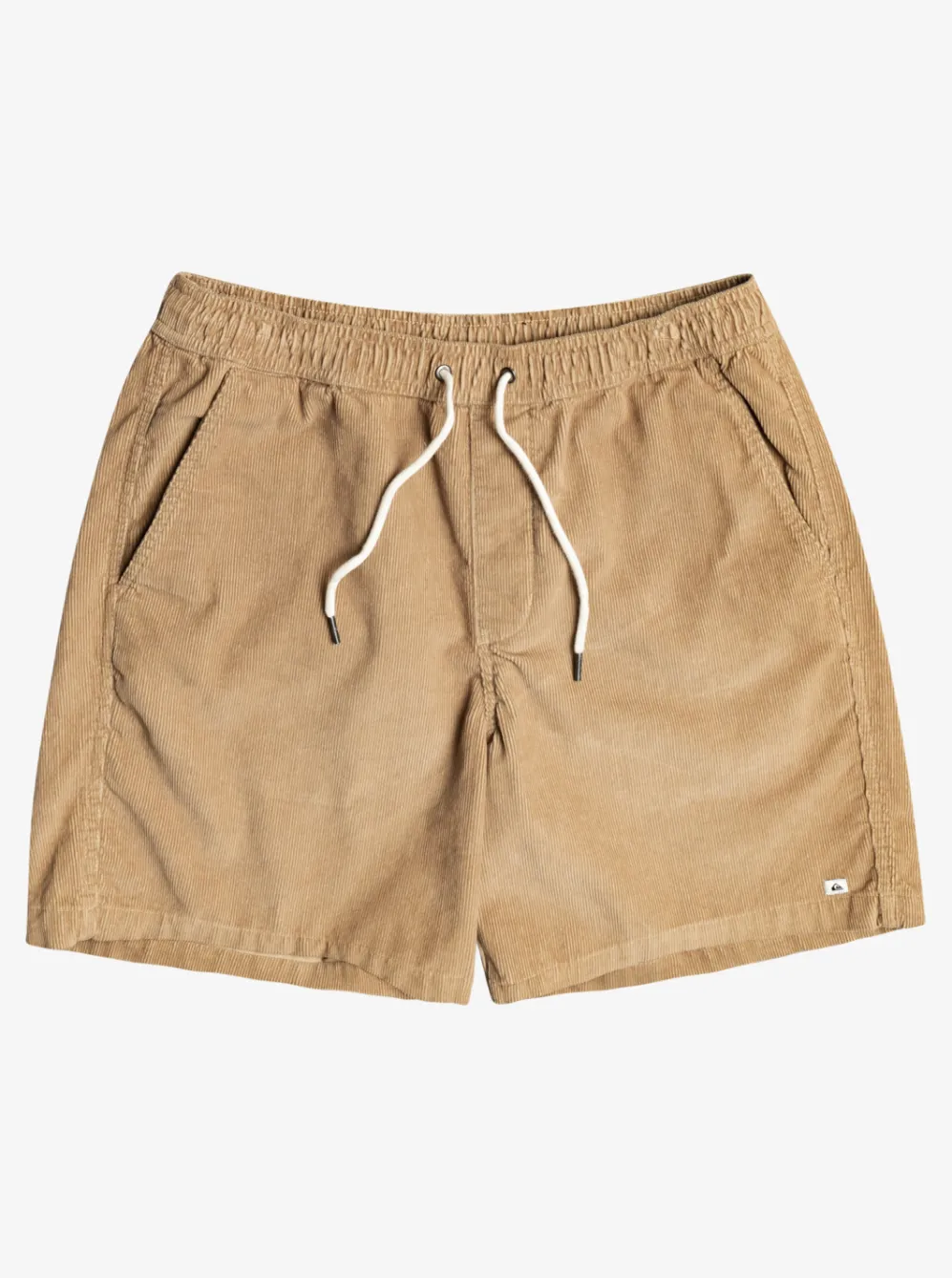Quiksilver Shorts & Amphibians|Taxer Cord Shorts Plage