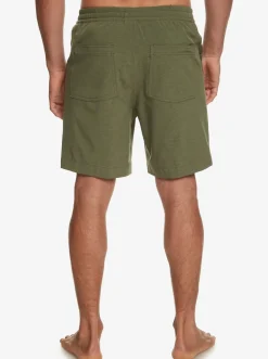 Quiksilver Boardshorts|Taxer Heather 18