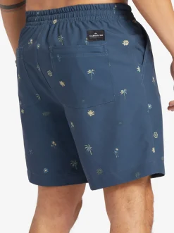 Quiksilver Boardshorts|Taxer Print 18