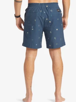 Quiksilver Boardshorts|Taxer Print 18